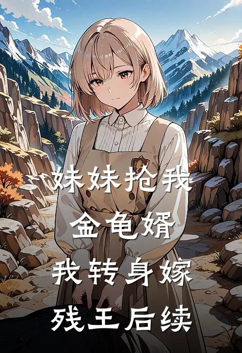 妹妹抢我金龟婿,我转身嫁残王后续