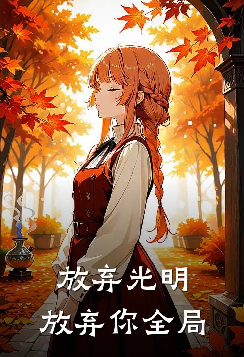 放弃光明,放弃你全局的