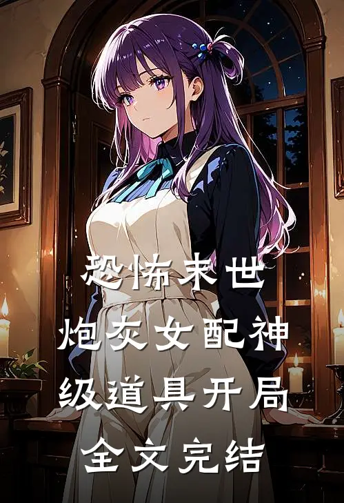 恐怖末世,炮灰女配神级道具开局全文完结免费阅读