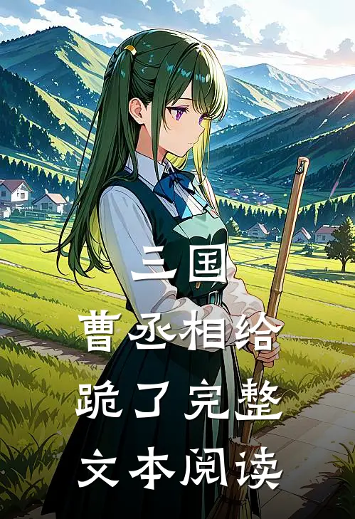 三国曹丞相给跪了完整文本阅读答案