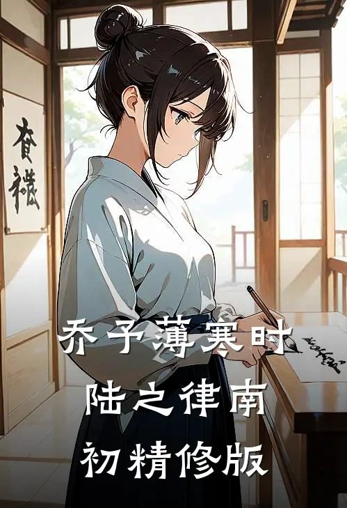 乔予薄寒时陆之律南初精修版