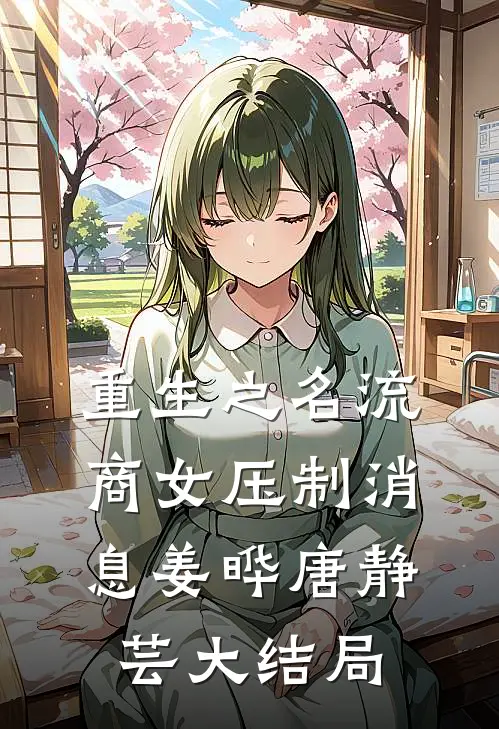 重生之名流商女-压制消息姜晔唐静芸大结局