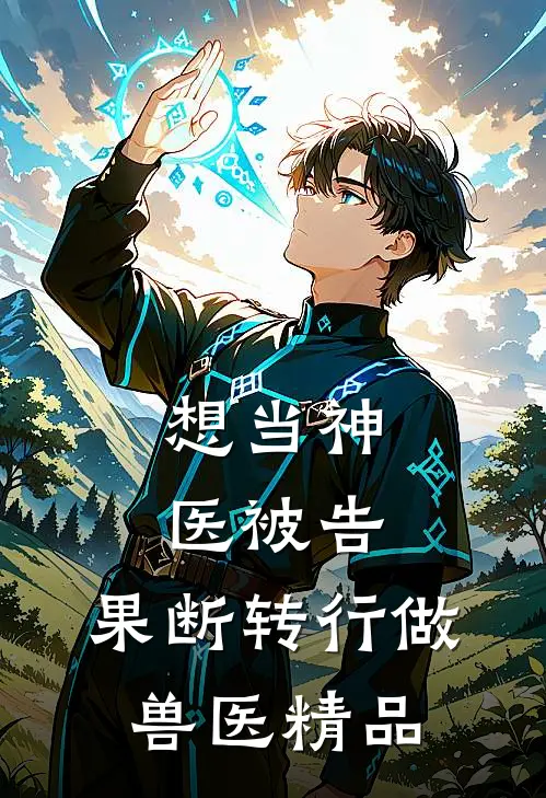 想当神医被告,果断转行做兽医精品医生