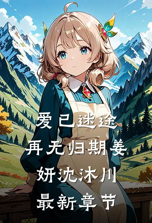 爱已迷途,再无归期姜妍沈沐川最新章节
