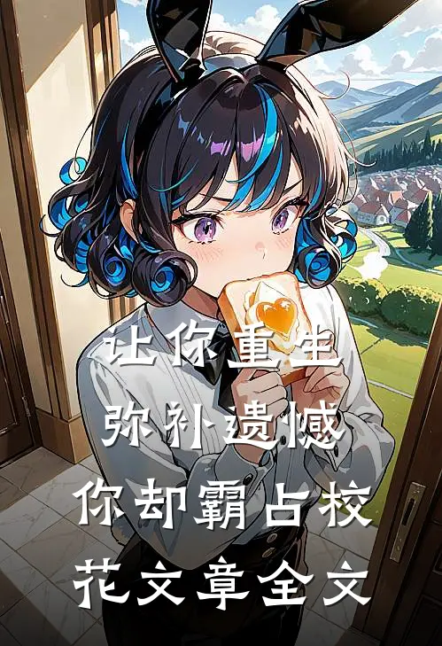 让你重生弥补遗憾,你却霸占校花文章全文在线阅读
