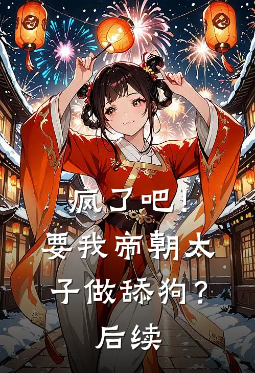 疯了吧!要我帝朝太子做舔狗?后续免费阅读