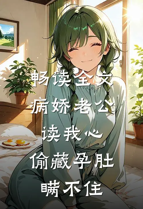 畅读全文病娇老公读我心,偷藏孕肚瞒不住