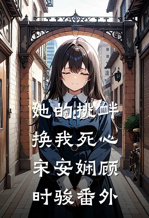 她的挑衅，换我死心宋安娴顾时骏番外