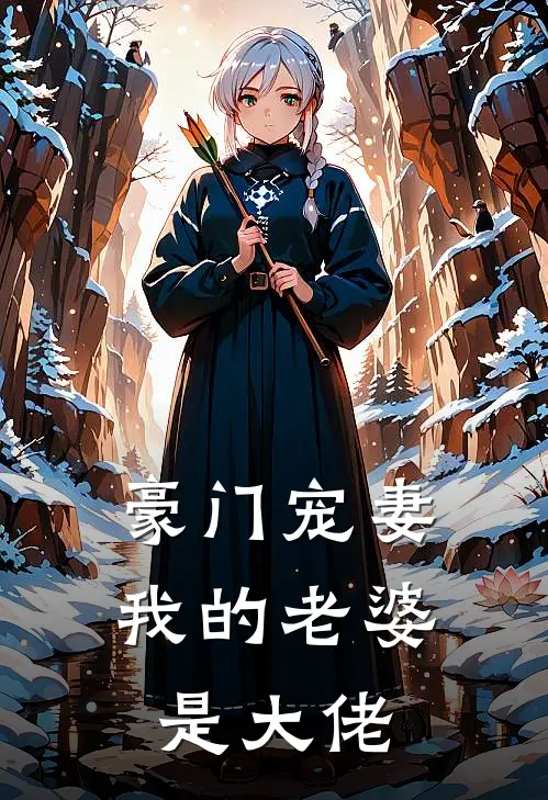 豪门宠妻我的老婆是大佬