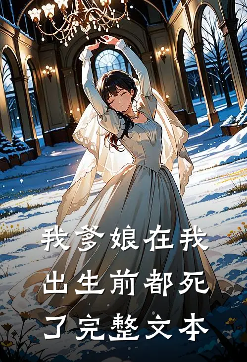 我爹娘在我出生前都死了完整文本