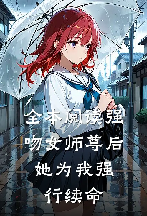 全本阅读强吻女师尊后,她为我强行续命