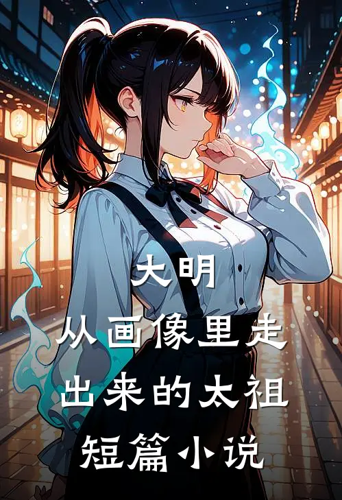 大明从画像里走出来的太祖短篇免费阅读