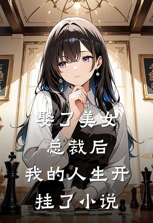 娶了美女总裁后,我的人生开挂了