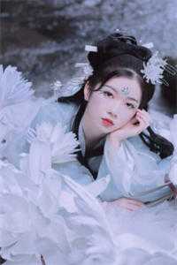 同她望尽香江月试读