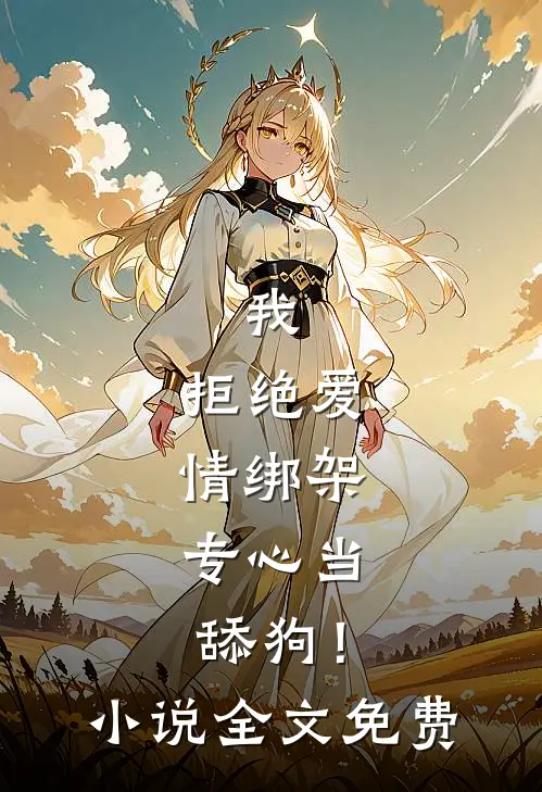我,拒绝爱情绑架,专心当舔狗!全文免费