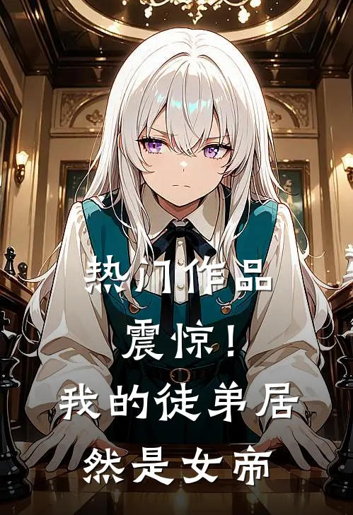 热门作品震惊!我的徒弟居然是女帝免费阅读