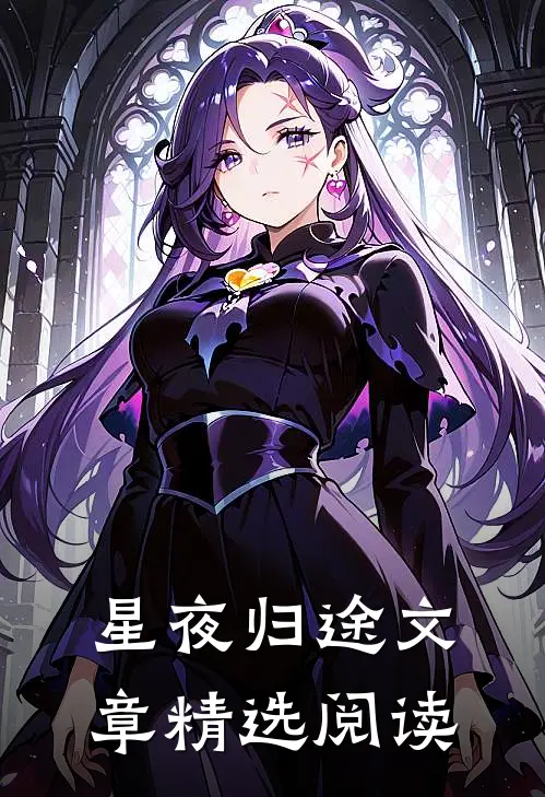 星夜归途文章精选阅读免费