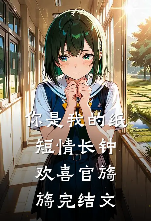你是我的纸短情长钟欢喜官旖旖完结文