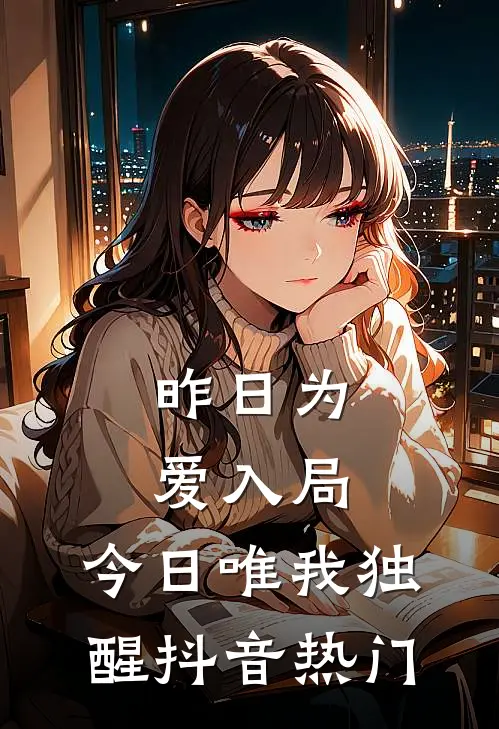 昨日为爱入局,今日唯我独醒抖音热门歌