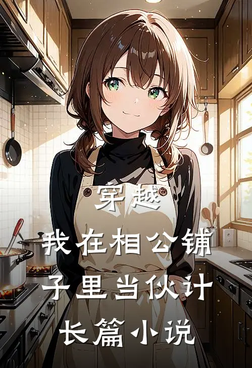 穿越我在相公铺子里当伙计长篇