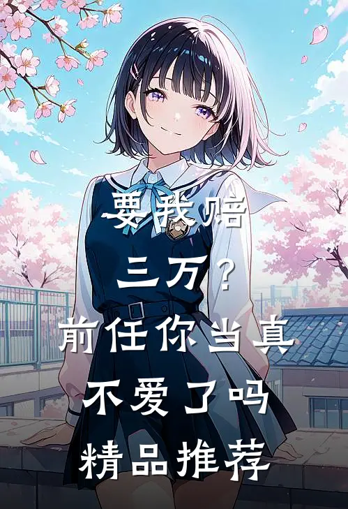 要我赔三万?前任你当真不爱了吗精品推荐在线阅读