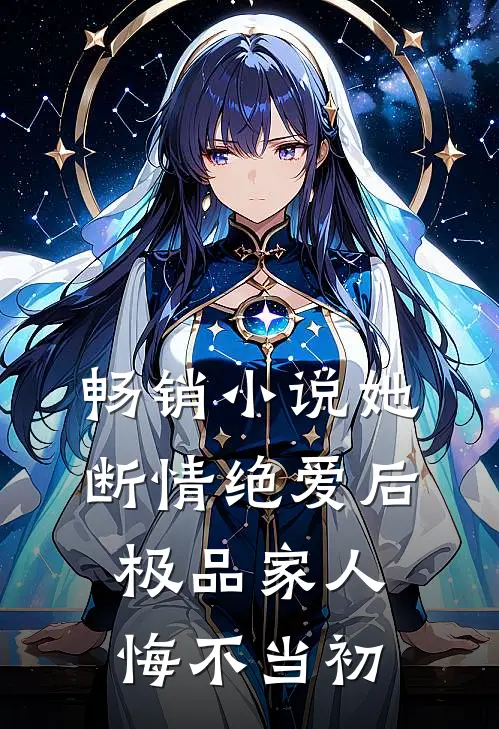 畅销她断情绝爱后,极品家人悔不当初免费阅读