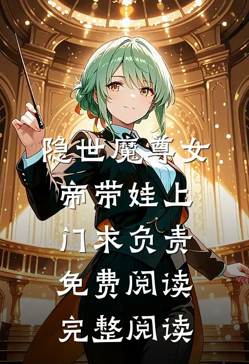 隐世魔尊女帝带娃上门求负责免费阅读完整阅读