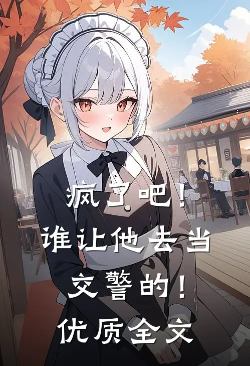 疯了吧!谁让他去当交警的!优质全文在线阅读