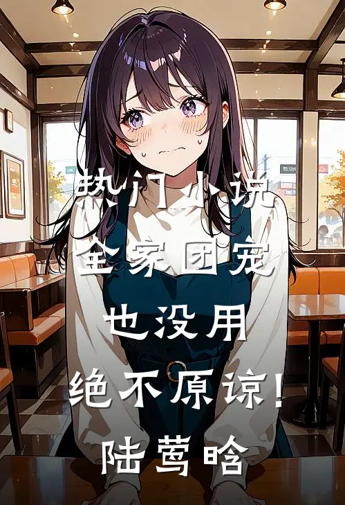 热门小说全家团宠也没用,绝不原谅!陆莺晗