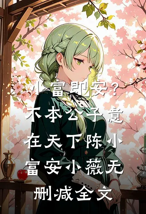 小富即安？不，本公子意在天下陈小富安小薇无删减全文