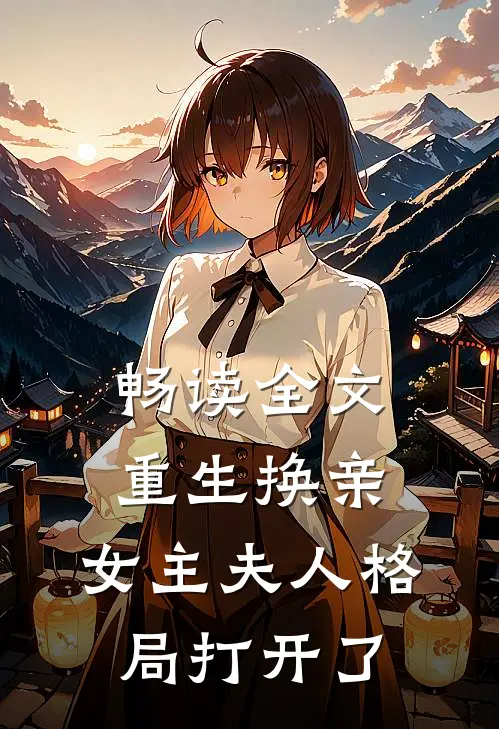 畅读全文重生换亲,女主夫人格局打开了的