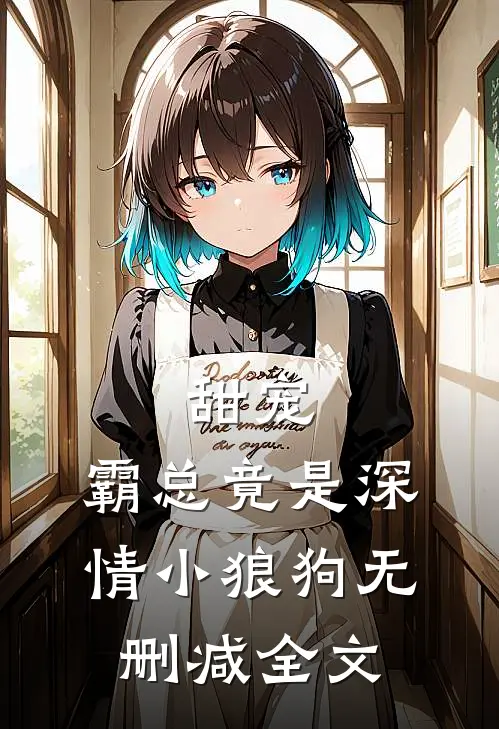 甜宠霸总竟是深情小狼狗无删减全文