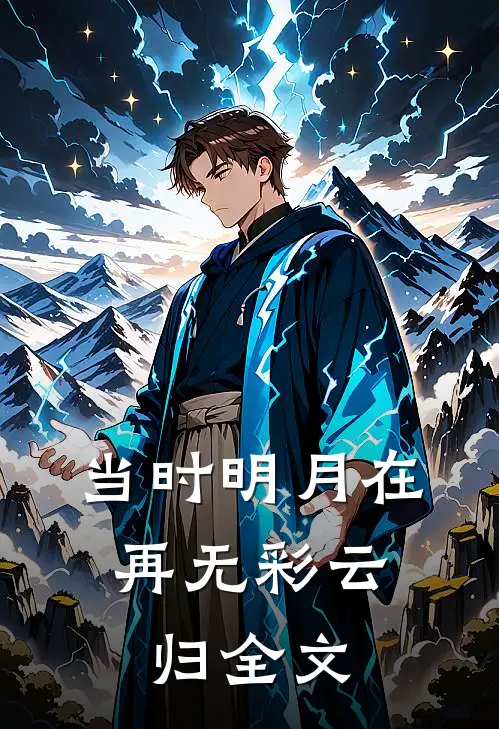 当时明月在，再无彩云归全文