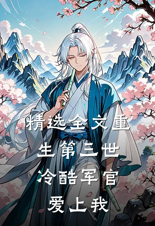 精选全文重生第三世冷酷军官爱上我免费阅读