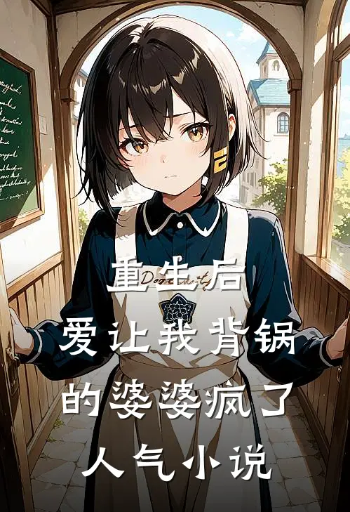 重生后,爱让我背锅的婆婆疯了人气在线阅读
