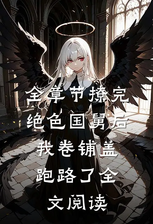 全章节撩完绝色国舅后,我卷铺盖跑路了全文阅读
