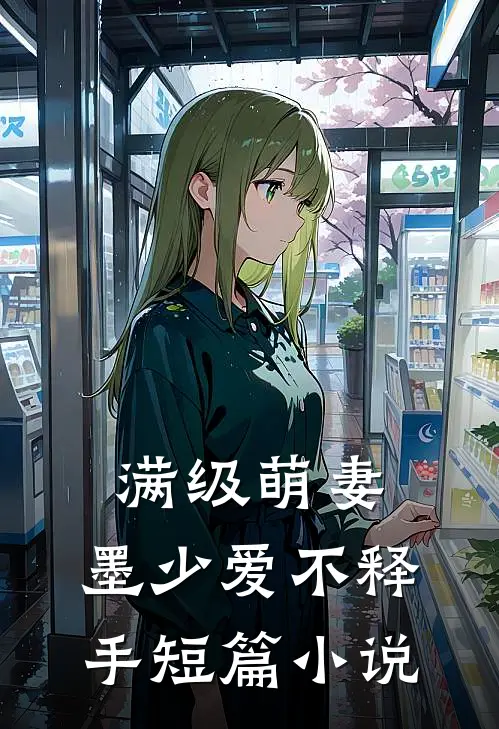 满级萌妻，墨少爱不释手短篇小说