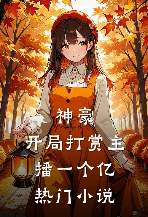 神豪开局打赏主播一个亿热门免费阅读
