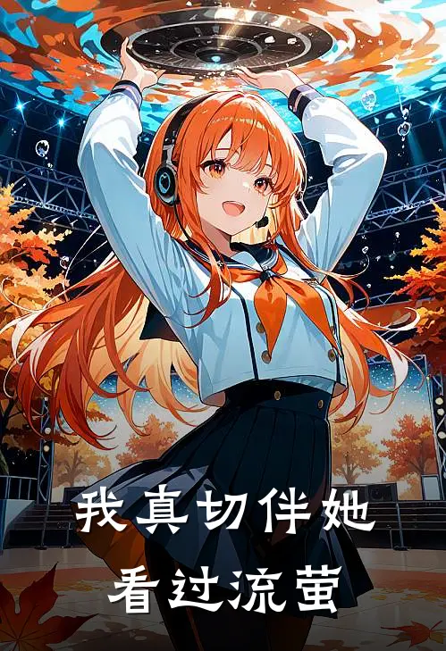 我真切伴她看过流萤