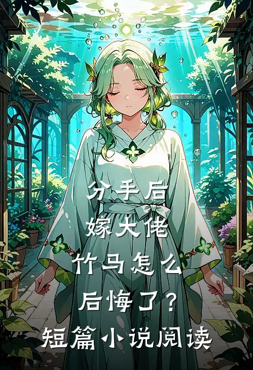 分手后嫁大佬,竹马怎么后悔了?短篇阅读全文