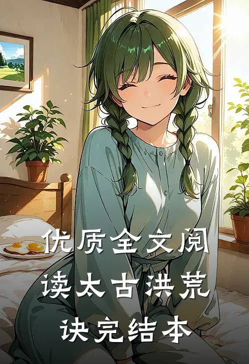 优质全文阅读太古洪荒诀完结本