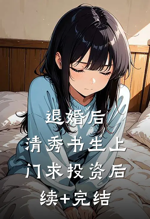 退婚后，清秀书生上门求投资后续+完结