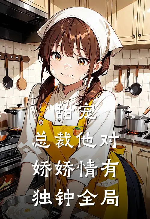 甜宠总裁他对娇娇情有独钟全局