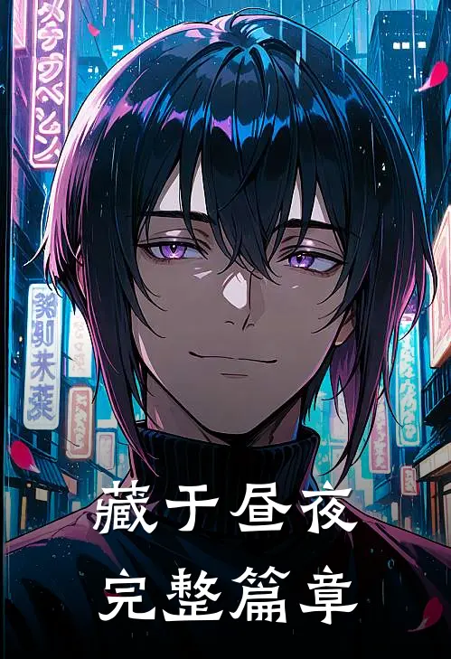 藏于昼夜完整篇章