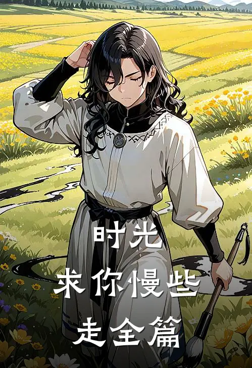 时光,求你慢些走全篇阅读