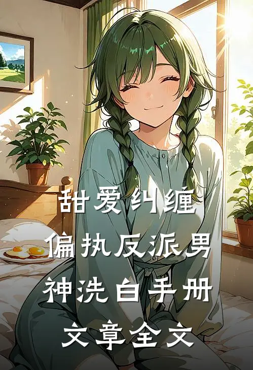 甜爱纠缠偏执反派男神洗白手册文章全文阅读