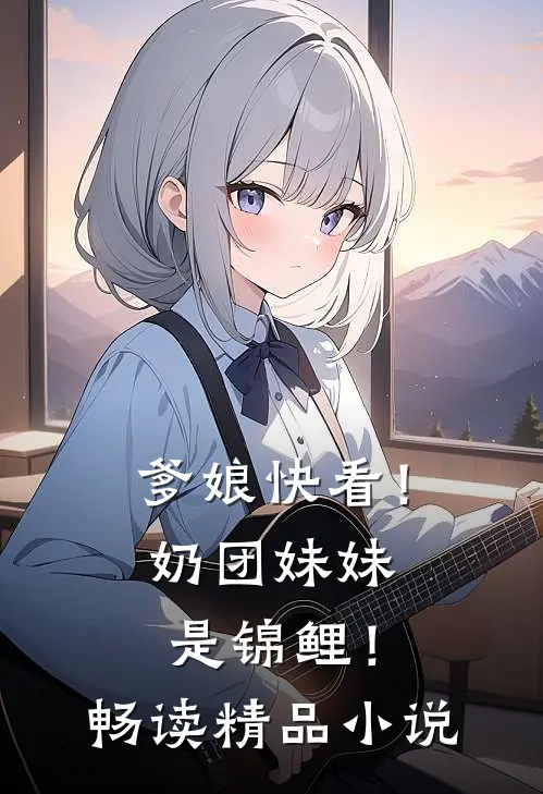 爹娘快看!奶团妹妹是锦鲤!畅读精品