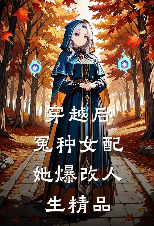穿越后，冤种女配她爆改人生精品