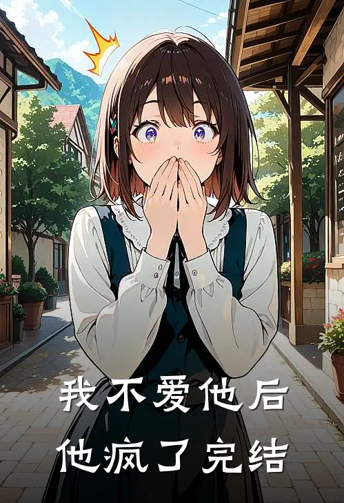 我不爱他后,他疯了完结
