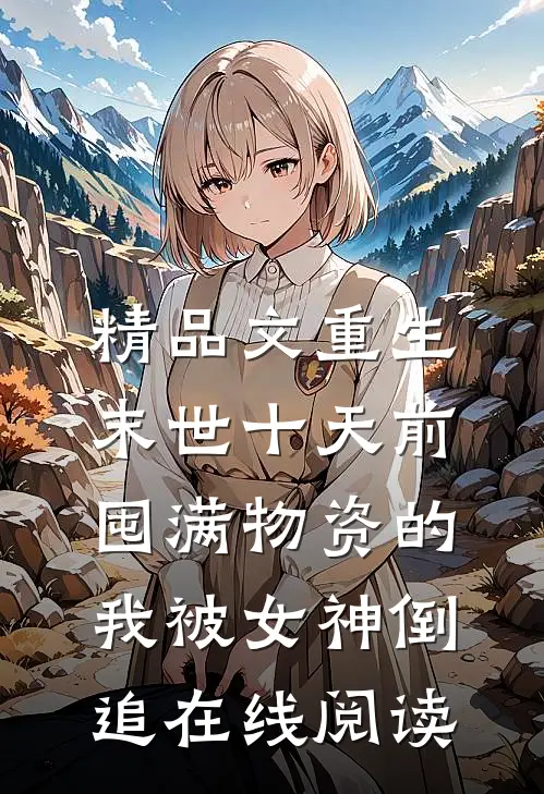 精品文重生末世十天前,囤满物资的我被女神倒追在线阅读